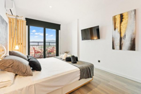 Studio für 2 Personen ca 25 qm in Empuriabrava, Costa Brava Golf de Roses